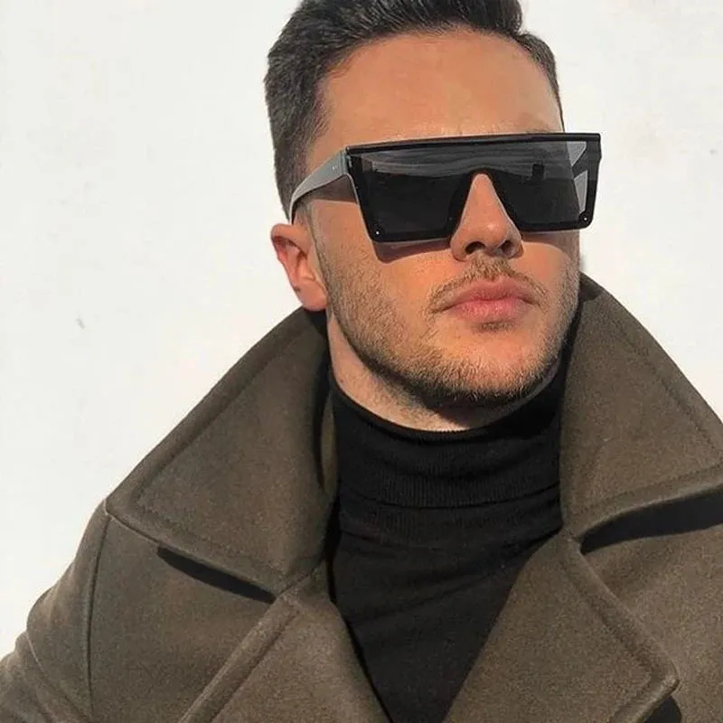 Men's UV400 Polarized Sunglasses