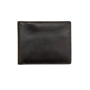 Mens Wallet Bifold w/ Flap