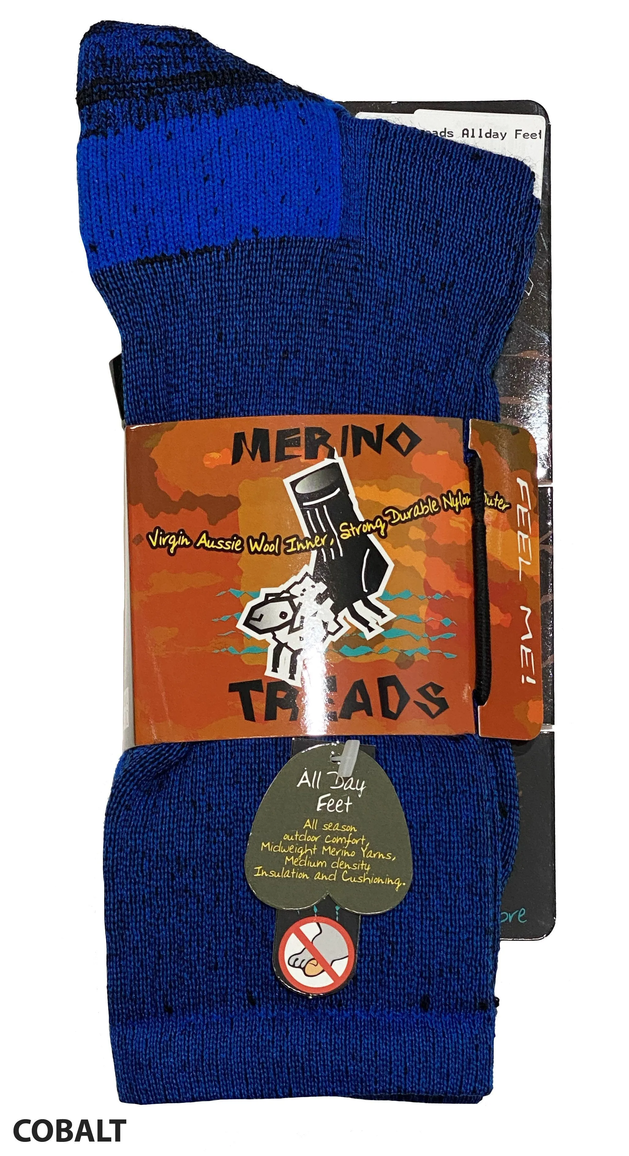 Merino Treads Allday Feet