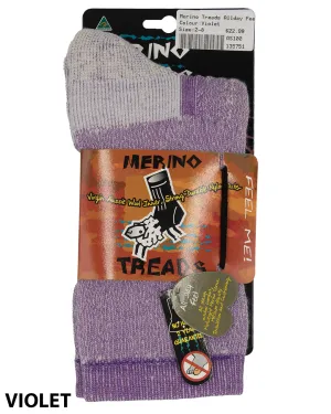 Merino Treads Allday Feet