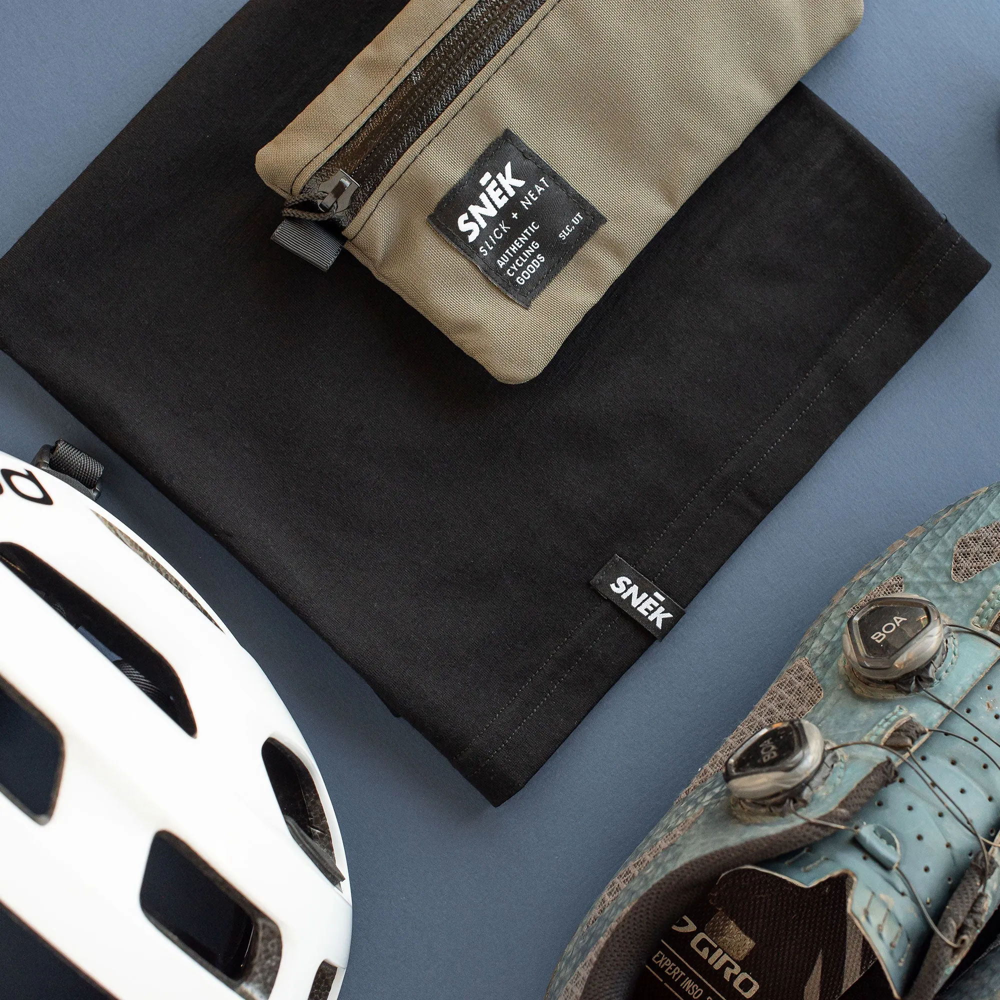 Merino Wool Neck Gaiter