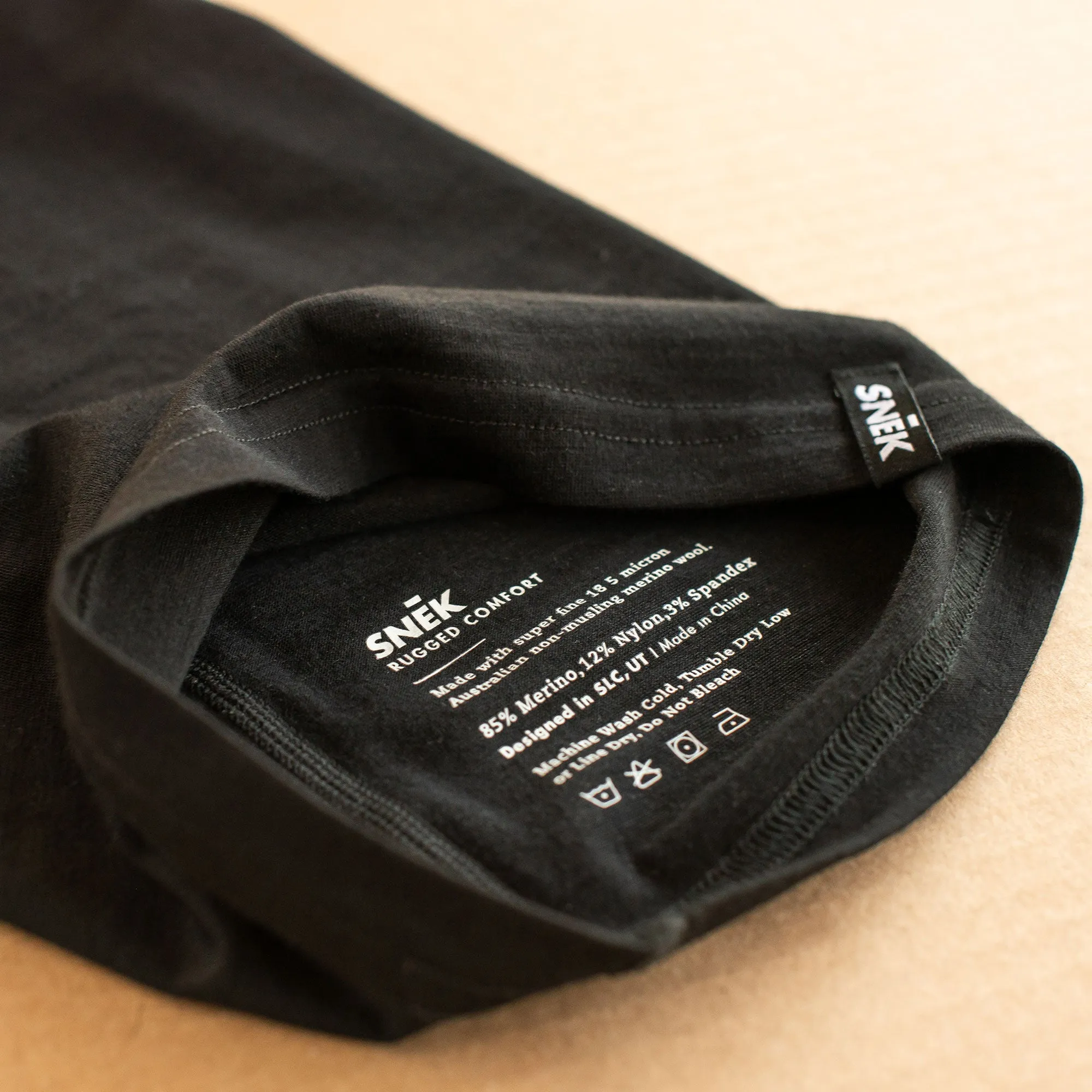 Merino Wool Neck Gaiter