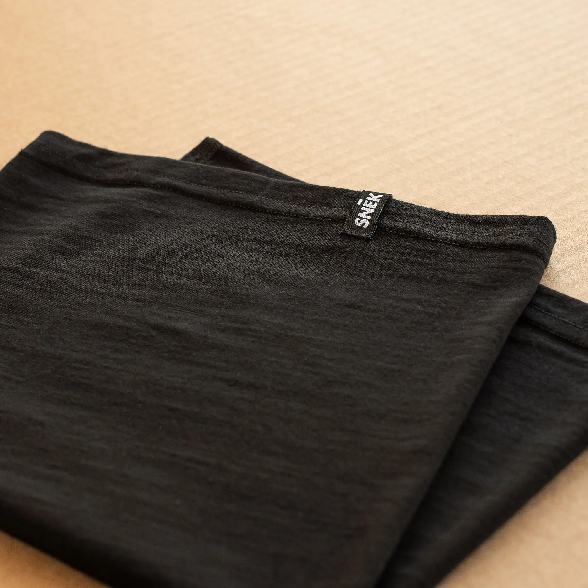 Merino Wool Neck Gaiter