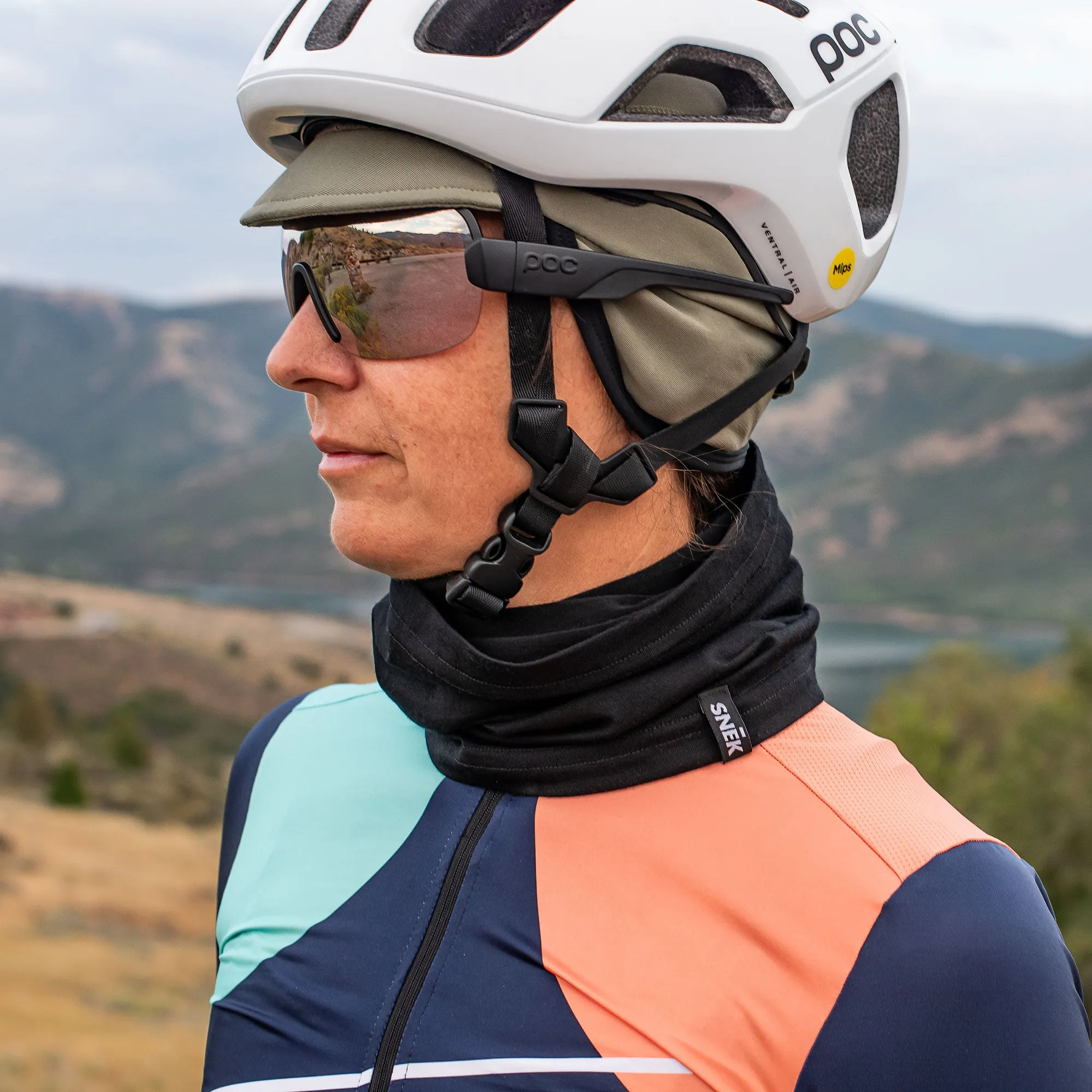 Merino Wool Neck Gaiter