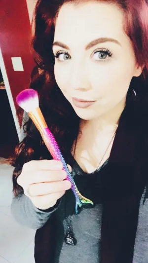 Mermaid Makeup Brushes