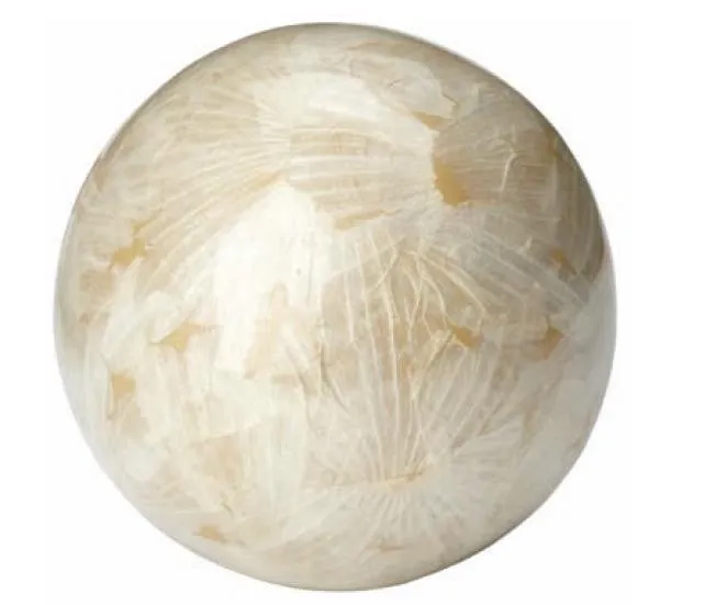 Metallic Garlic Ball - Lazy Susan