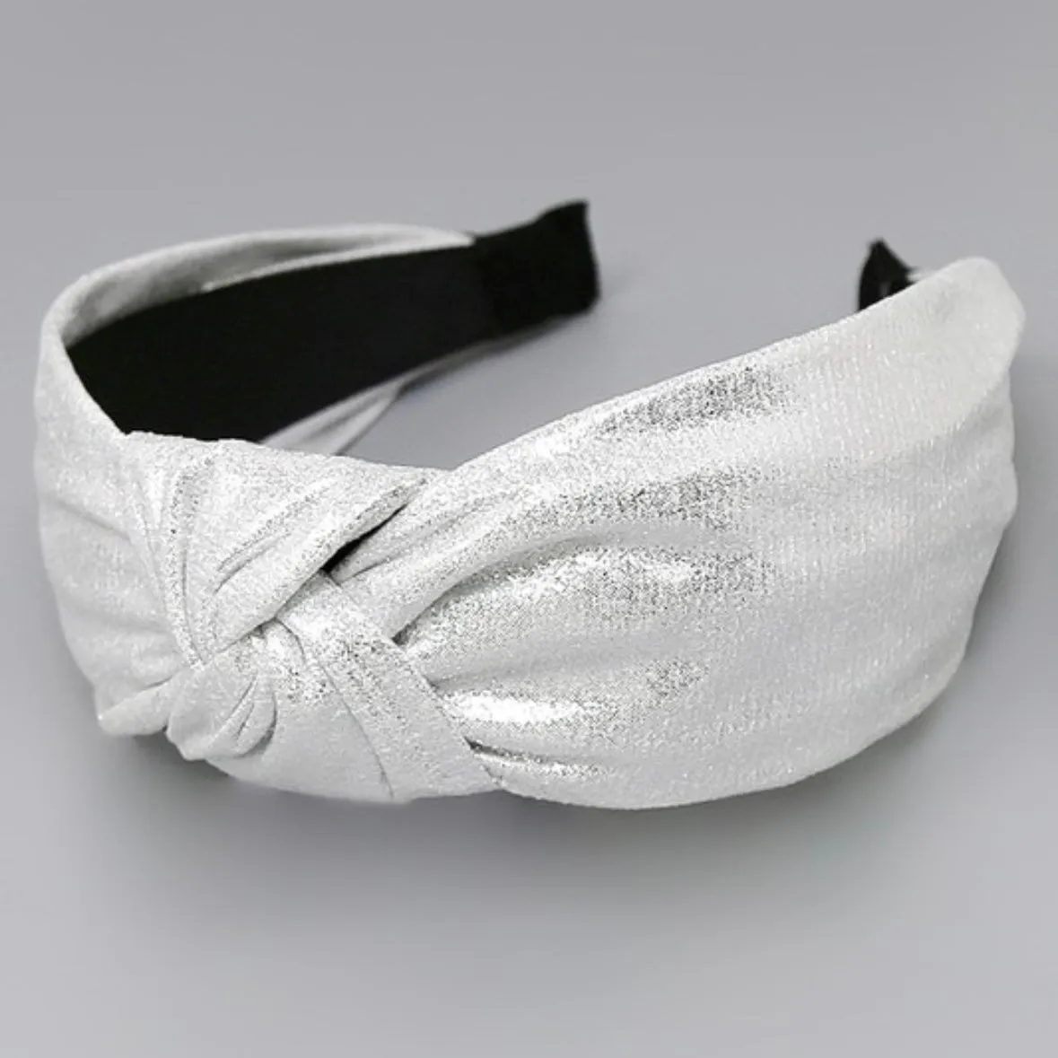 Metallic Headband