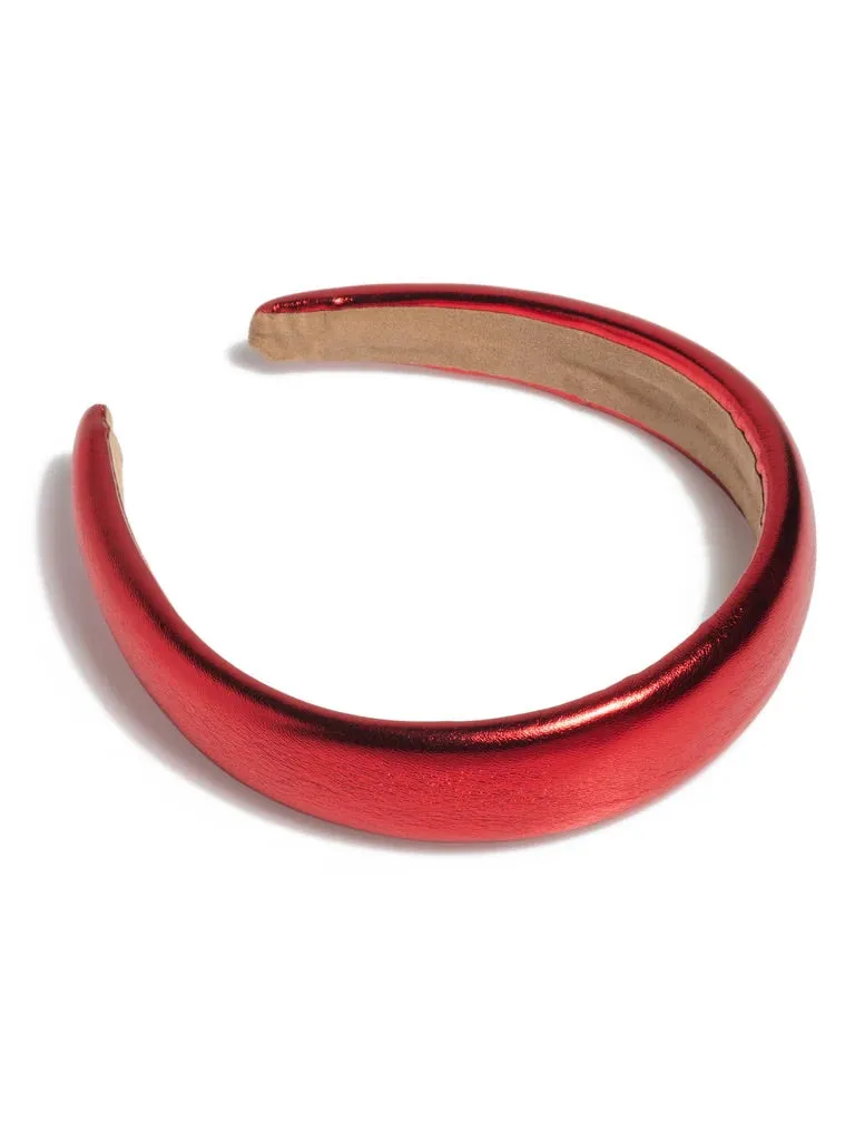 METALLIC HEADBAND