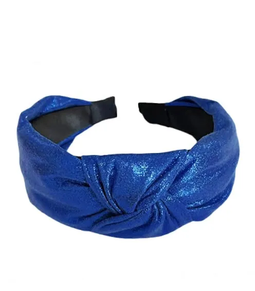 Metallic Headband