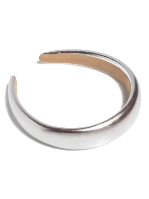 METALLIC HEADBAND