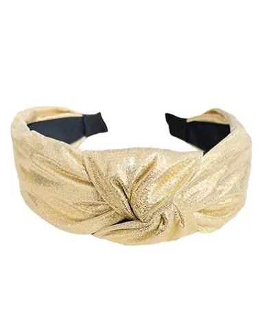 Metallic Headband