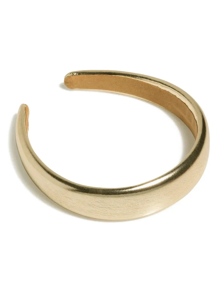 METALLIC HEADBAND