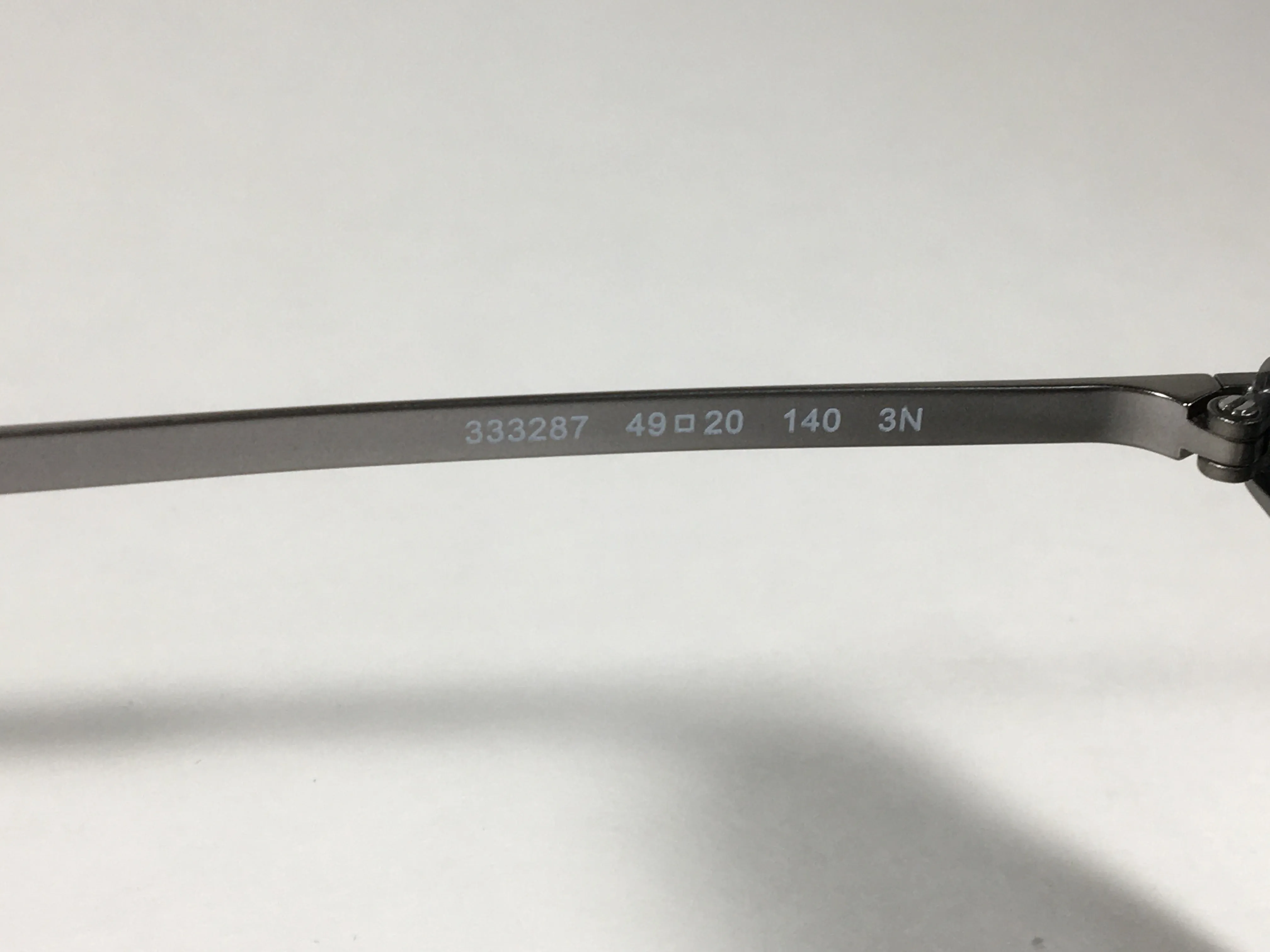 Michael Kors Vail Round Aviator Sunglasses Shiny Black Frame Gray Lens MK-1042U