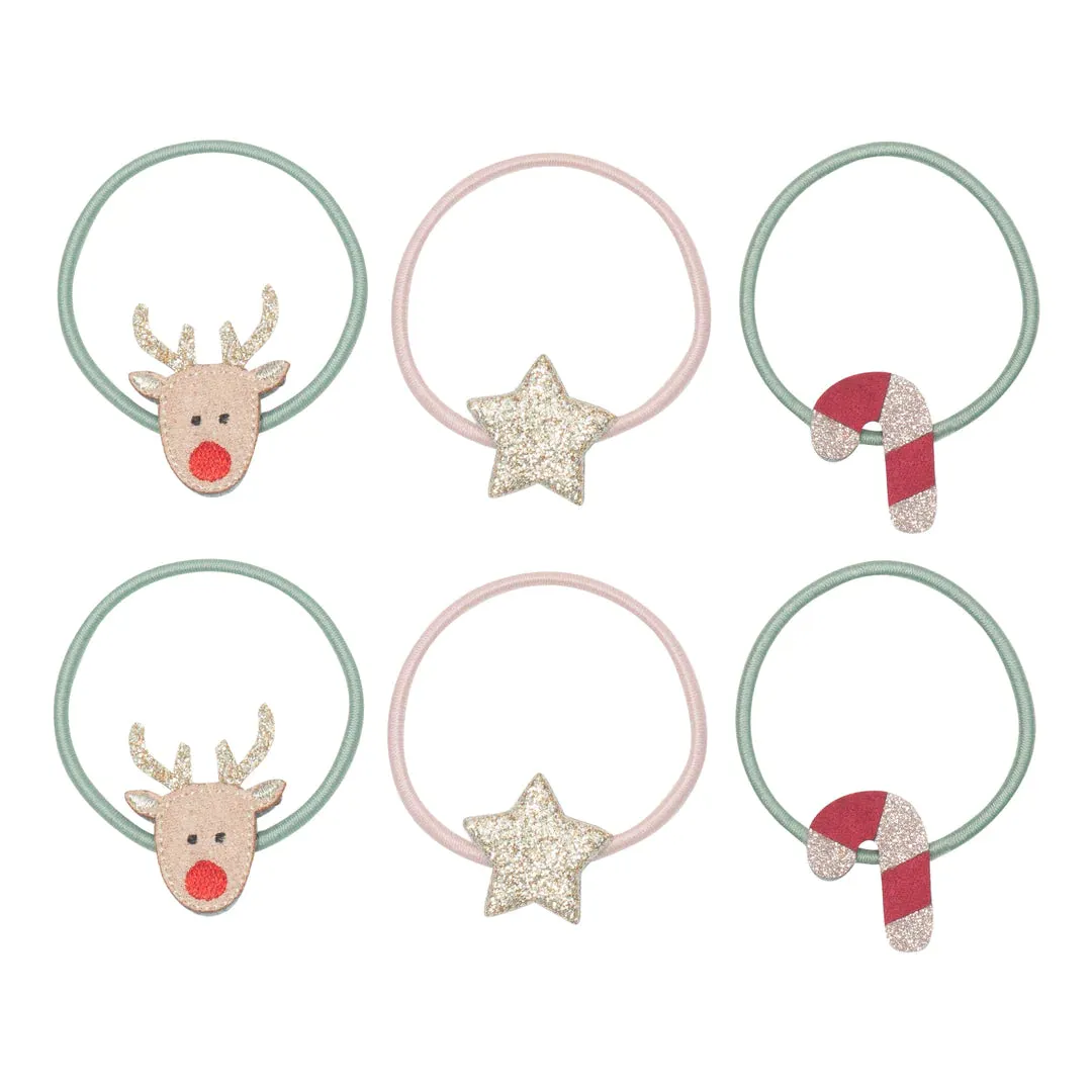 Mimi & Lula Christmas ponies