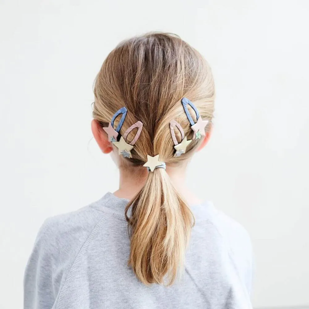 Mimi & Lula Starman Hair Clips