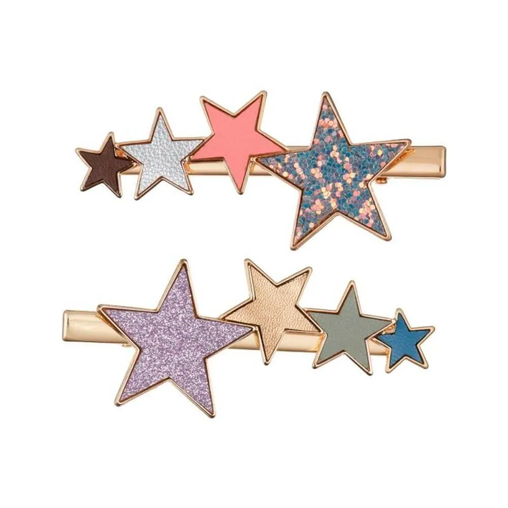 Mimi & Lula Supernova Star Hair Clips