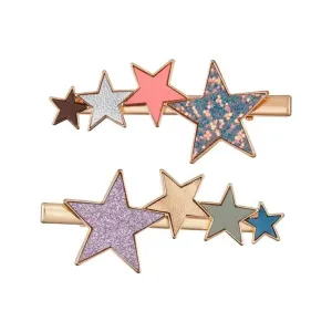 Mimi & Lula Supernova Star Hair Clips