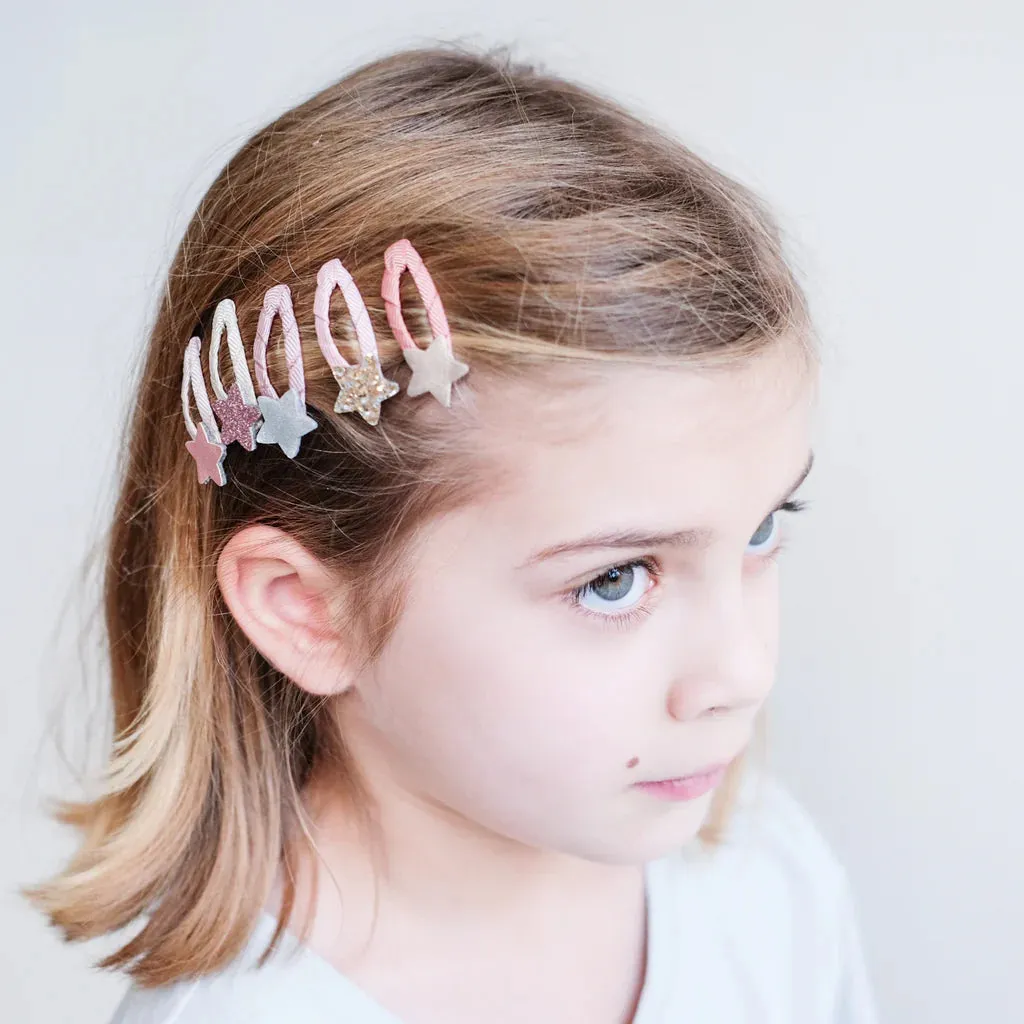 Mimi and Lula Doodle Stellina Mini Clips