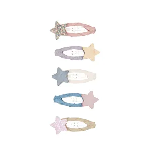 Mimi and Lula Doodle Stellina Mini Clips
