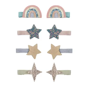 Mimi and Lula Over The Rainbow Little Prince Mini Clips