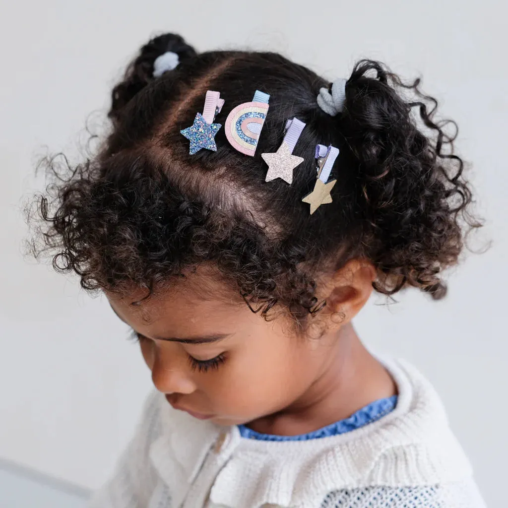Mimi and Lula Over The Rainbow Little Prince Mini Clips