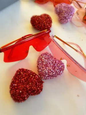 Mini Shield Sunglasses