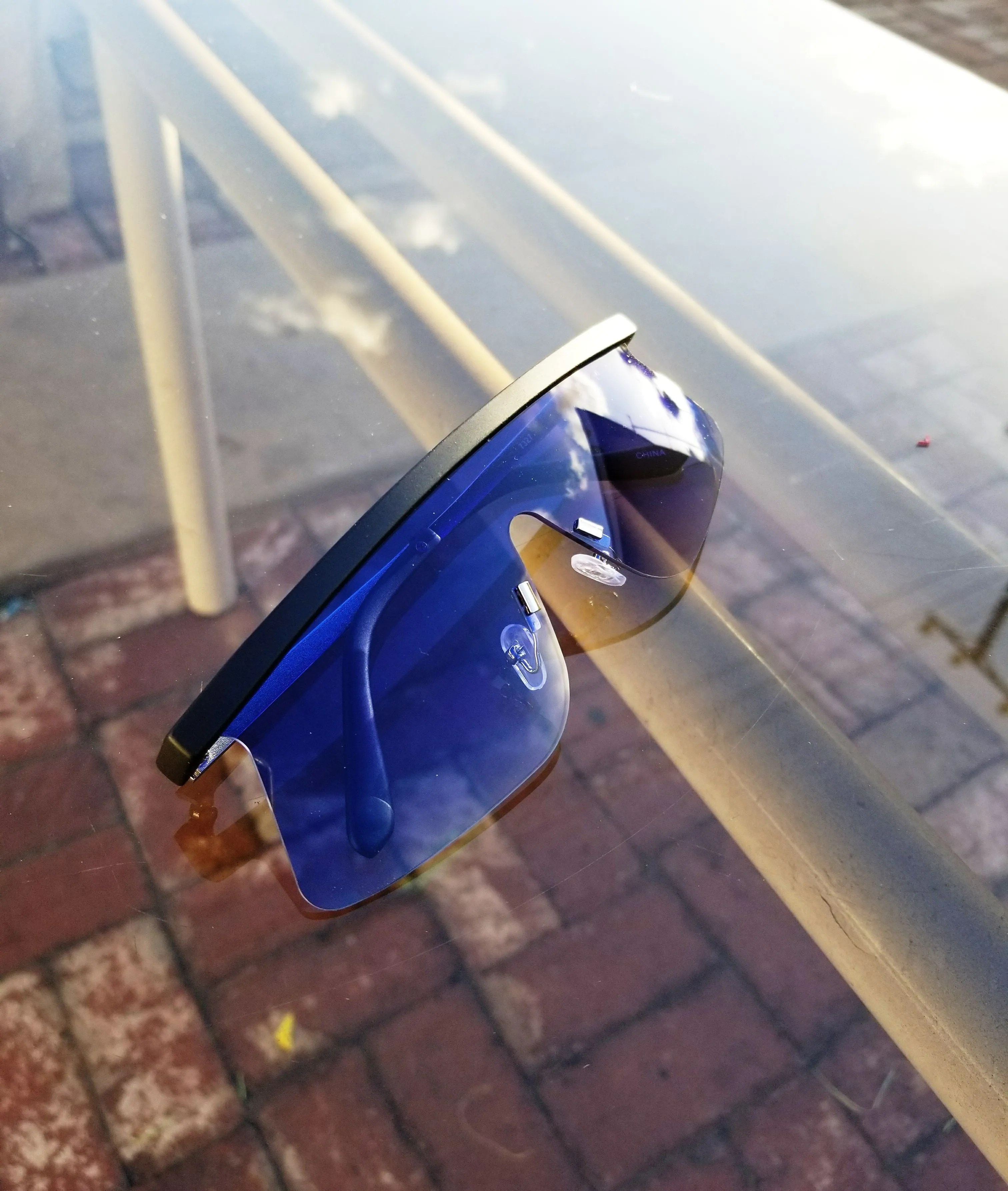 Mini Shield Sunglasses