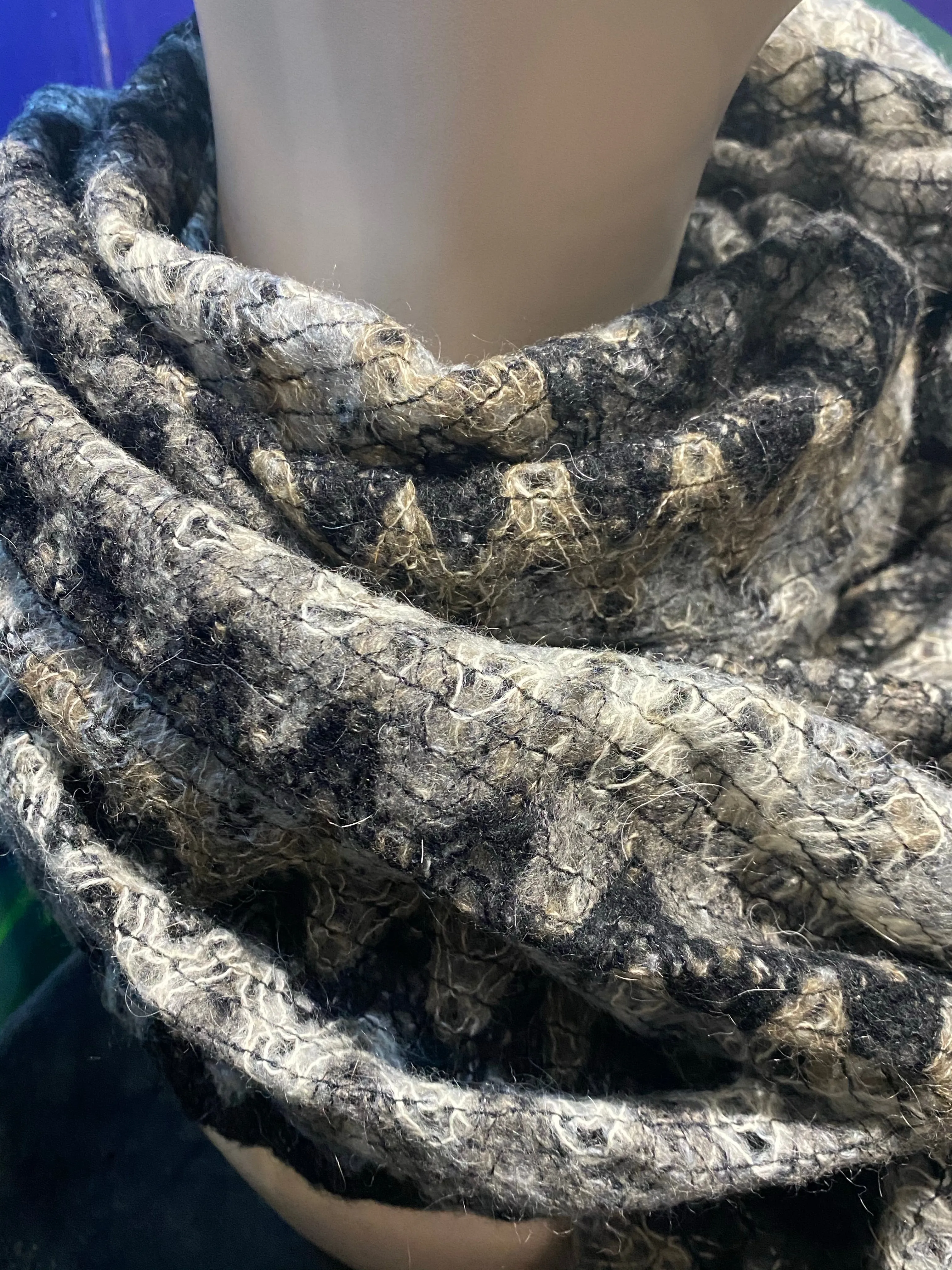 Missoni Chevron Infinity Circle Scarf