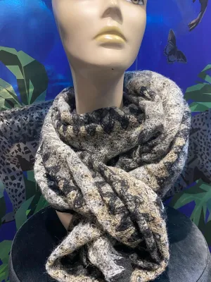 Missoni Chevron Infinity Circle Scarf