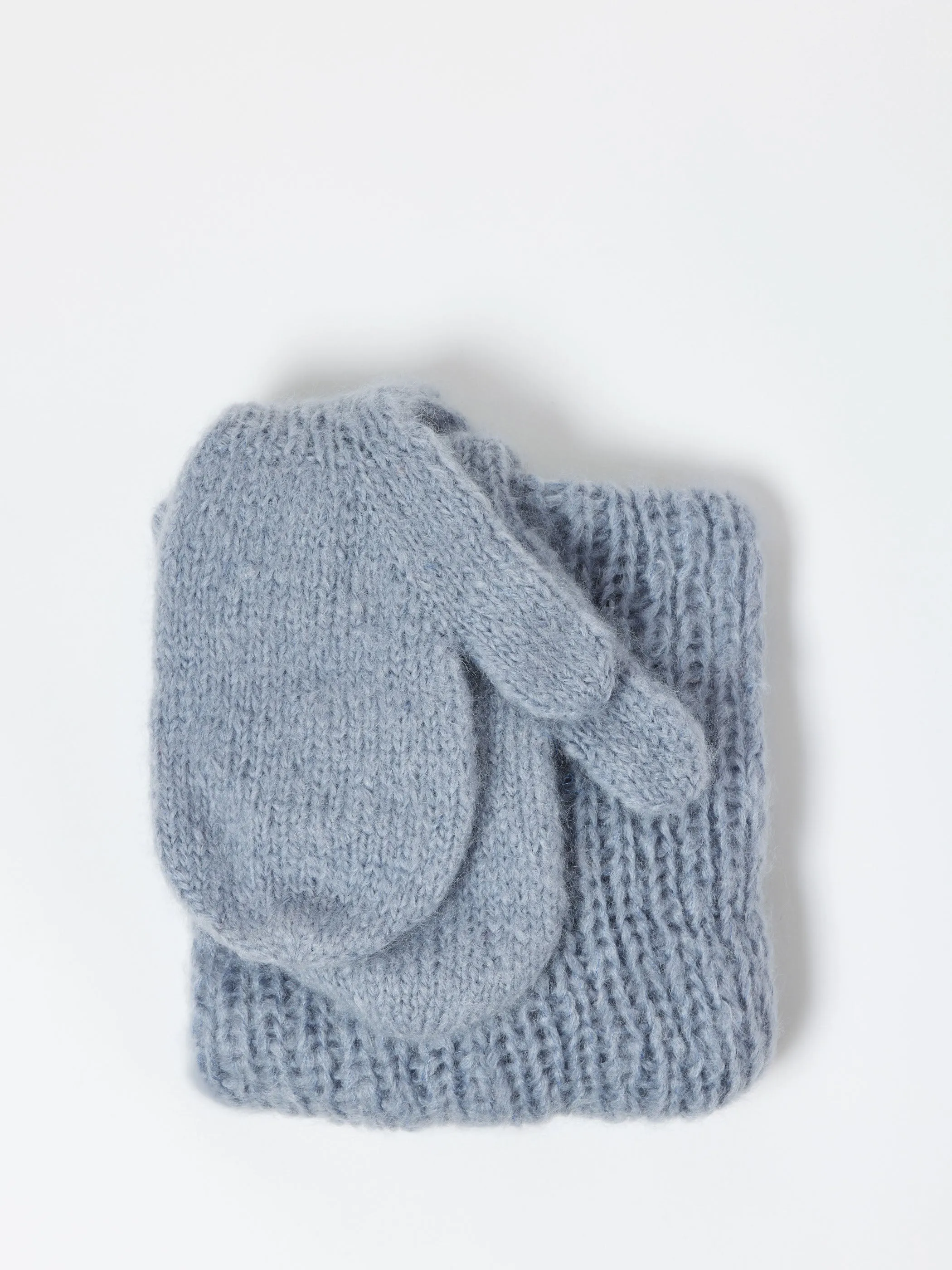 Mittens Scarf