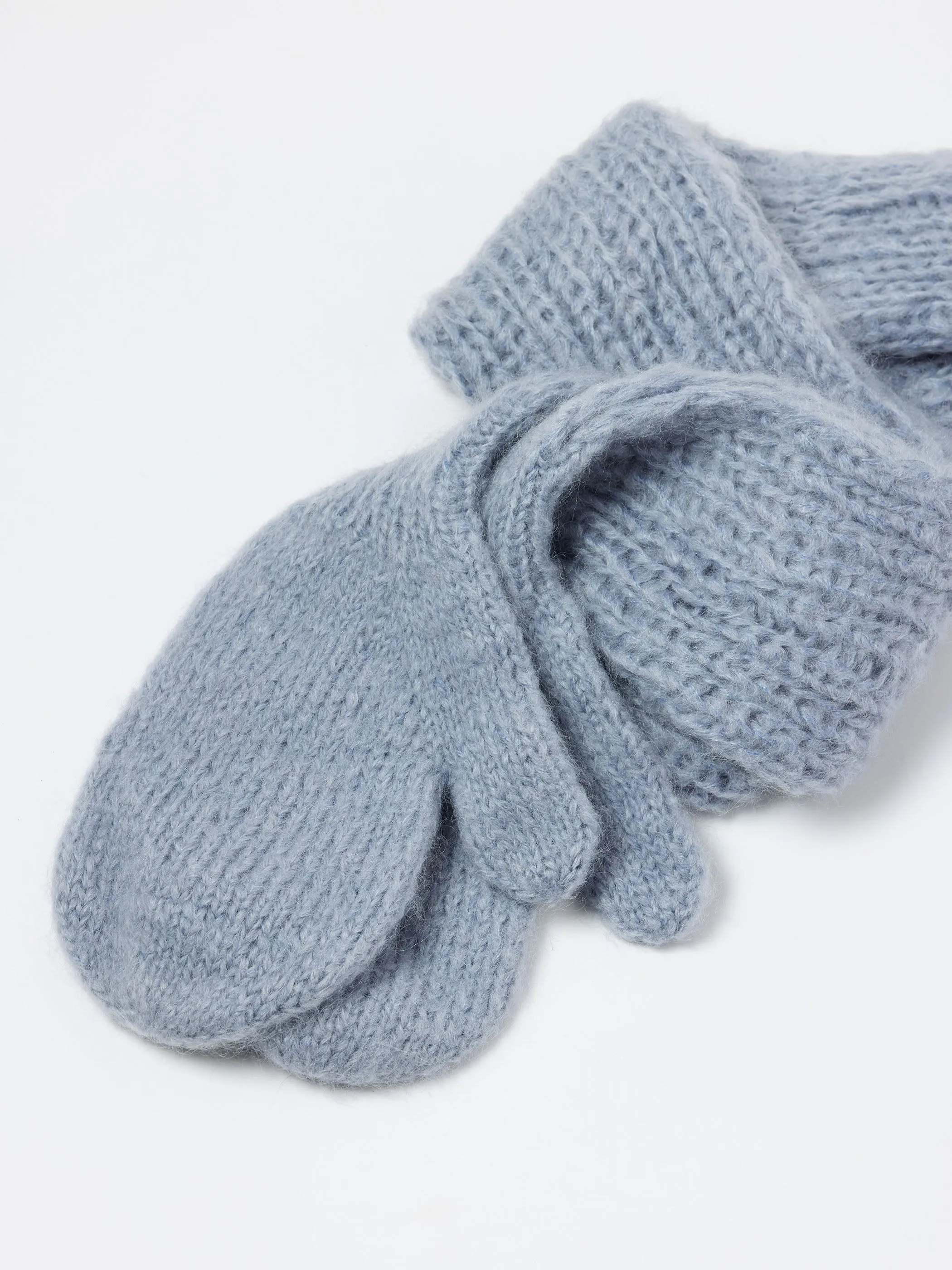 Mittens Scarf