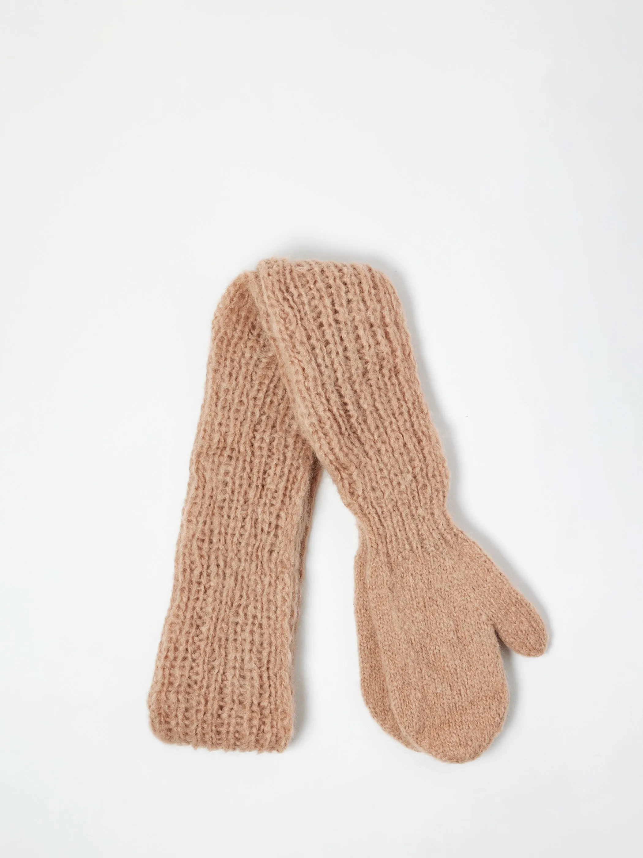 Mittens Scarf