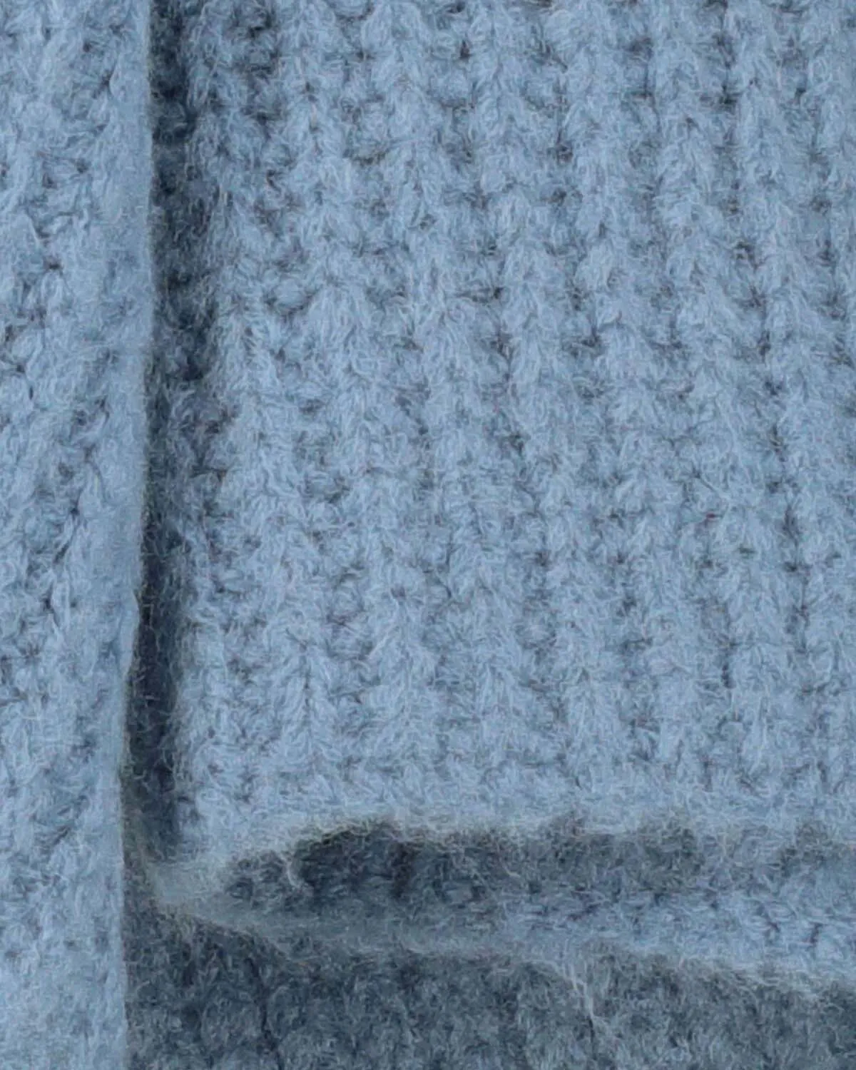 Monari Chunky Scarf - Ozean