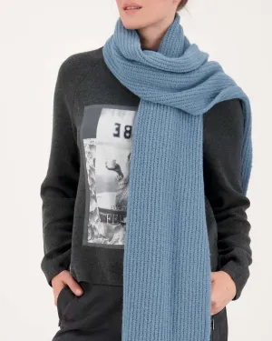 Monari Chunky Scarf - Ozean