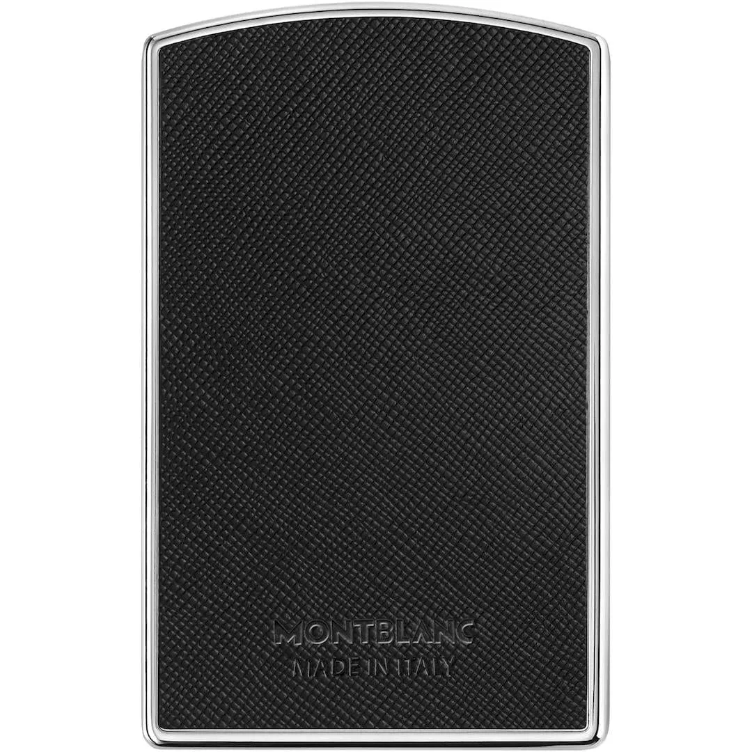 Montblanc Black Hard Shell Business Card Holder