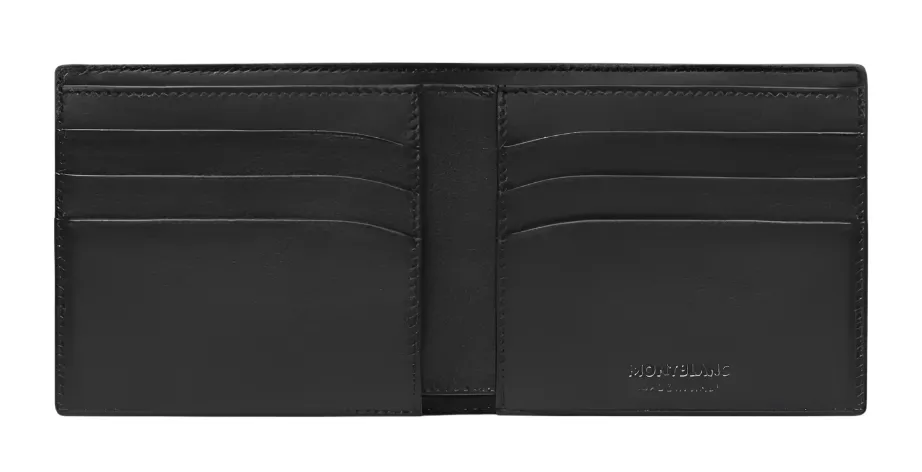 Montblanc Meisterstuck Soft Grain Wallet 6cc