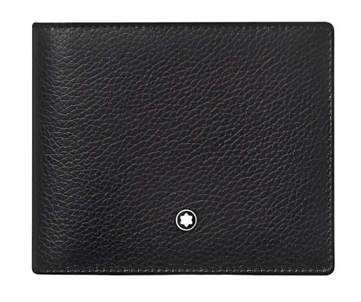 Montblanc Meisterstuck Soft Grain Wallet 6cc