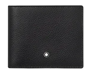 Montblanc Meisterstuck Soft Grain Wallet 6cc