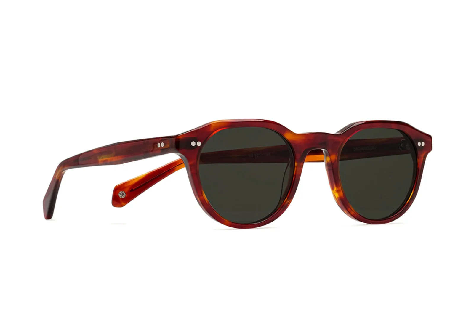 Morrison Sunglasses - Havana
