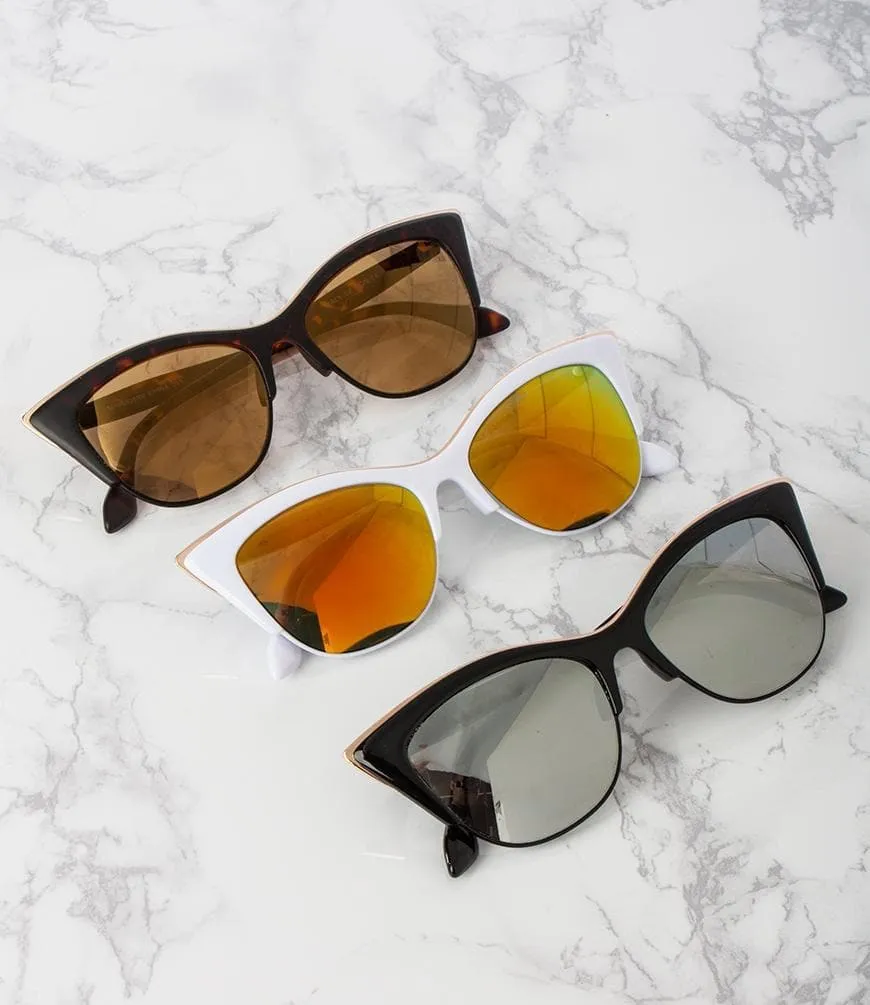 MP00538RV - Vintage Sunglasses - Pack of 12