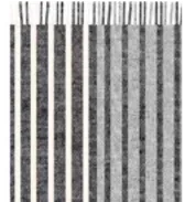 Multi Stripe Throw Blanket
