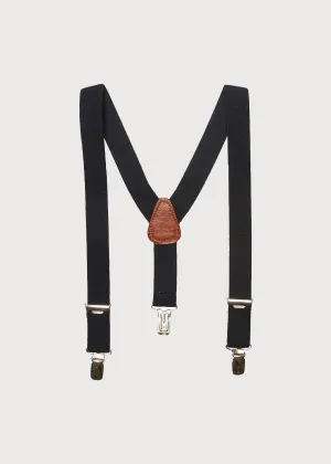 Navy Braces