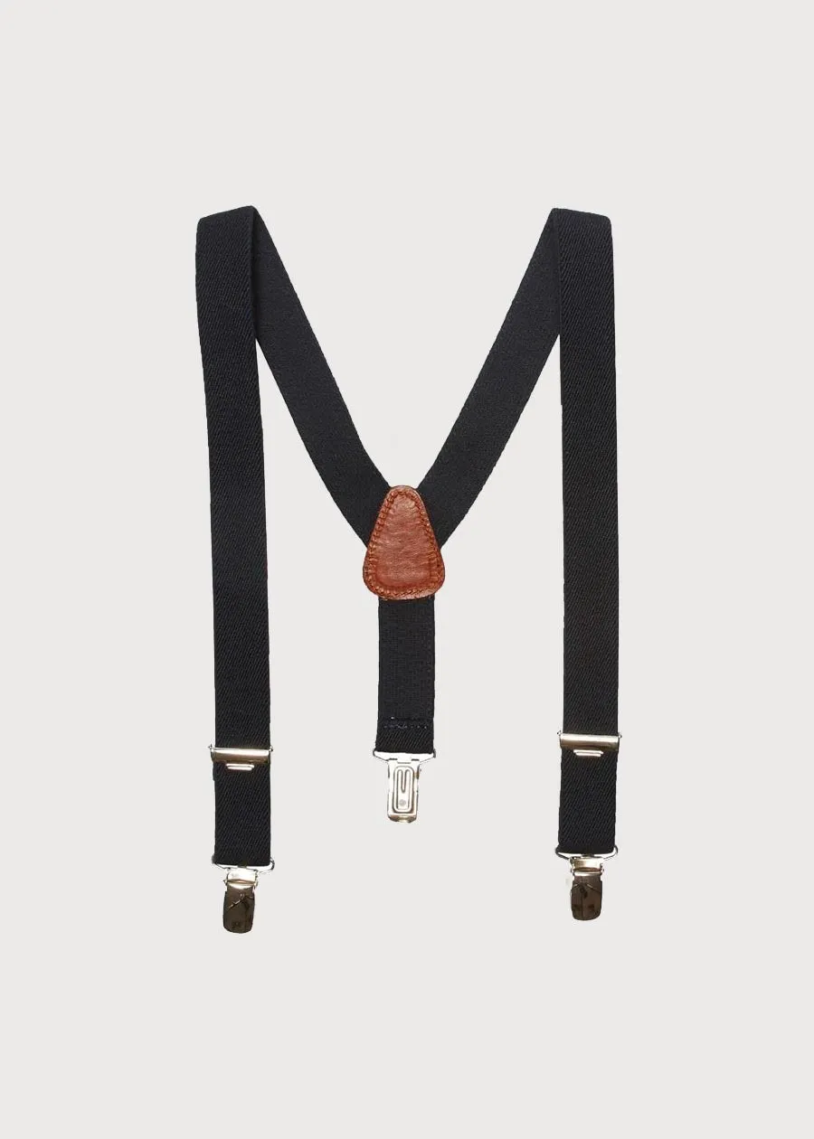 Navy Braces