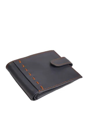 Navy Men's Wallet