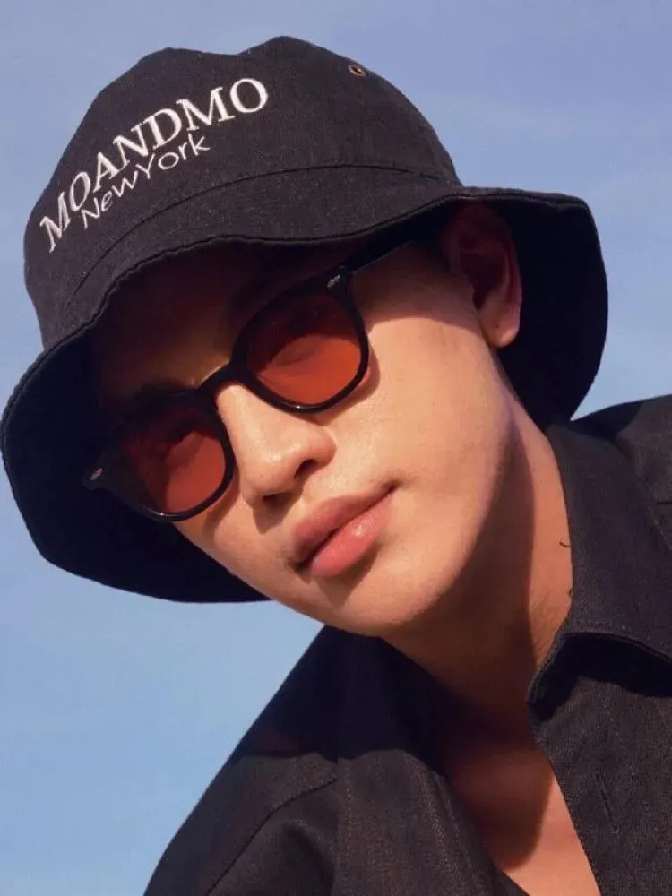 New Square Sunglasses for Men