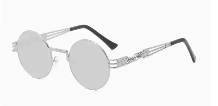 New Stylish Vintage Round Sunglasses For Men And Women-Unique and Classy