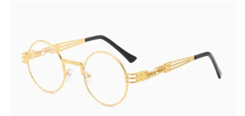 New Stylish Vintage Round Sunglasses For Men And Women-Unique and Classy