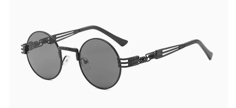 New Stylish Vintage Round Sunglasses For Men And Women-Unique and Classy