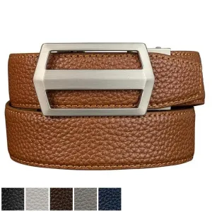 Nexbelt Classic Colour Series V.4 Belt Pebble Grain Deep Sea Navy (PCC