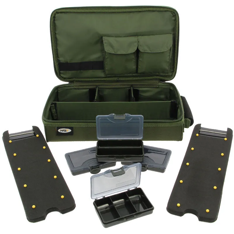 NGT  Complete Carp Rig System